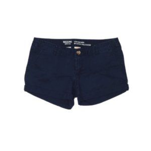 Mossimo Supply Co Navy Khaki Shorts